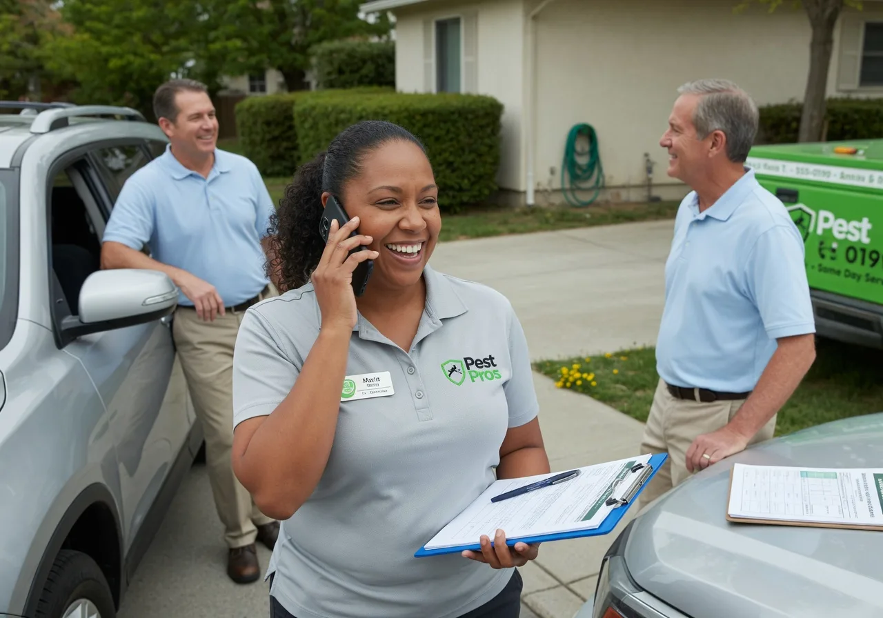 Pest Control Athens, IL FAQs